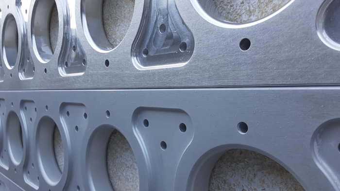 soda blasting