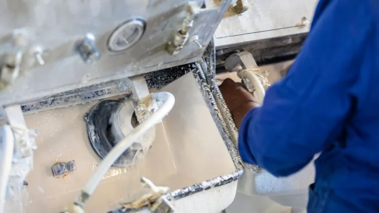 types of polishing