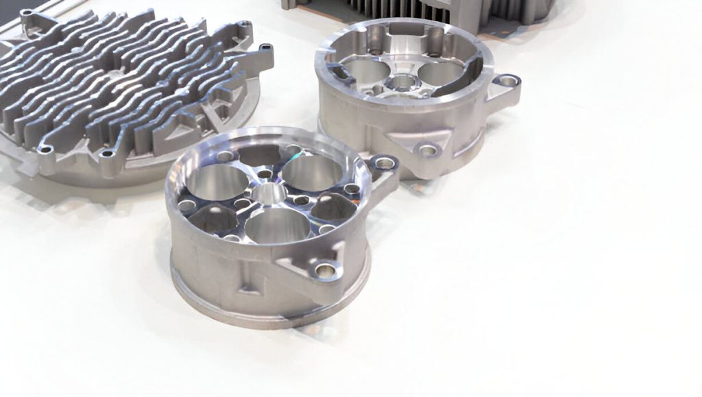 ALuminum Automotive Prototypes