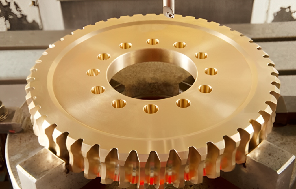 Advantages and Disadvantages of CNC Machining Brass Machining