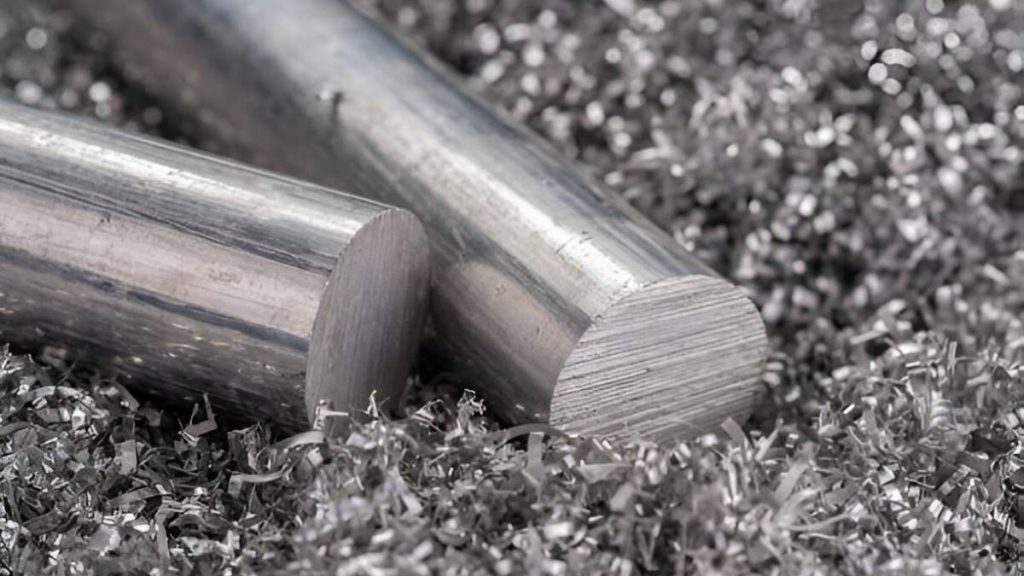 Aluminium 6061 Alloy Rods