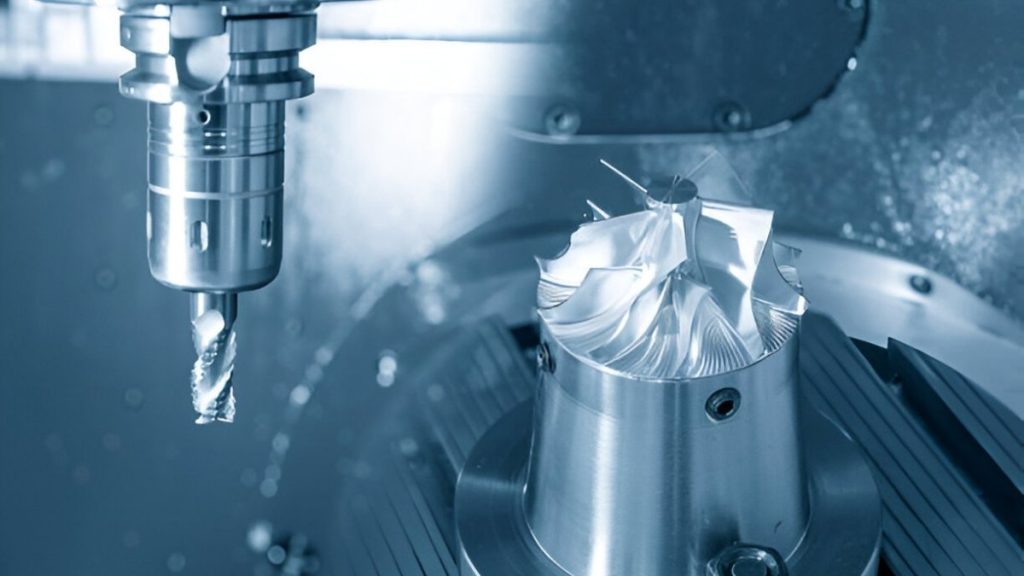 Aluminum CNC Milling
