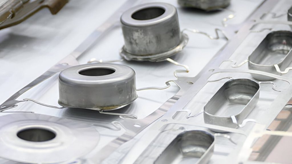 Aluminum Deep Drawing
