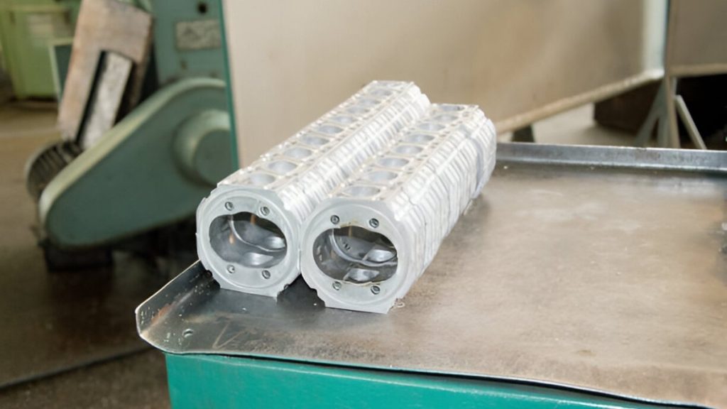 Aluminum Die Casting