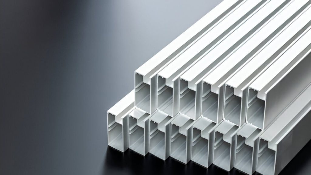 Anodized Aluminum Profiles
