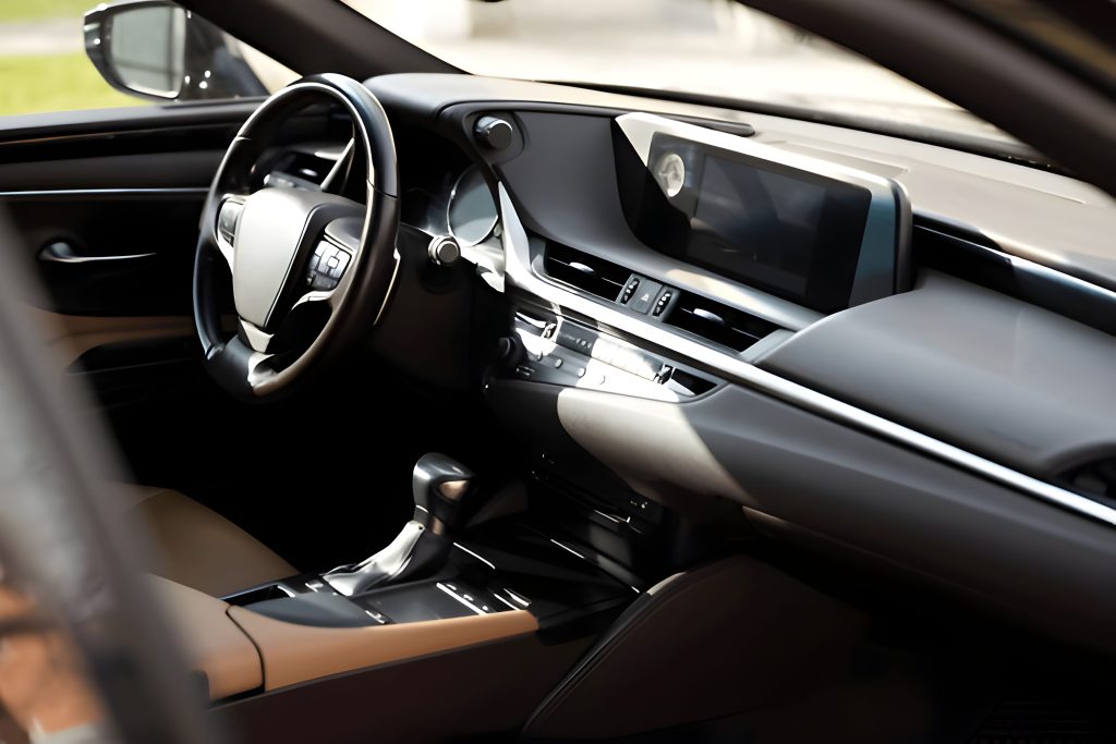 Automotive Parts (Dashboards)