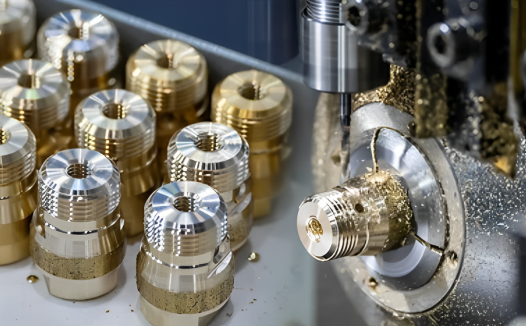 Brass Parts