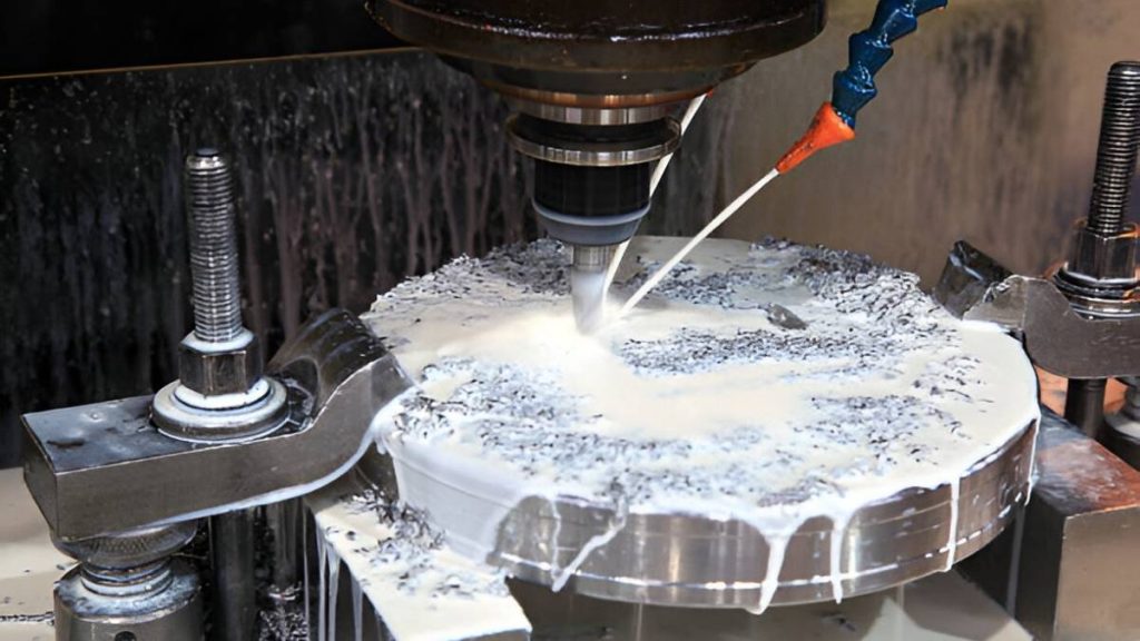 CNC Disc Machining