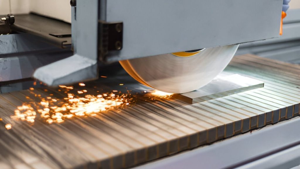 CNC Grinder Retrofit