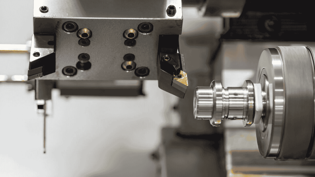 CNC Lathe Prototype Machining