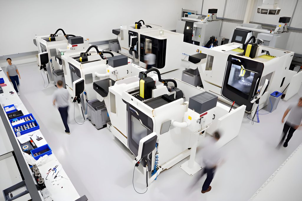 CNC Machines
