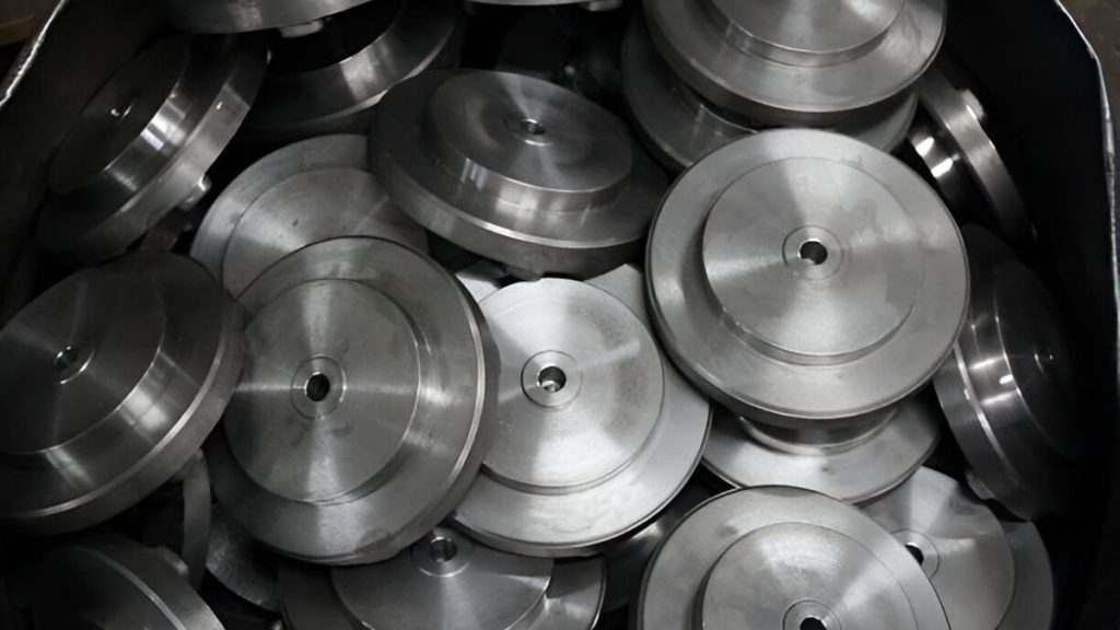 Carbide Discs In Bulk