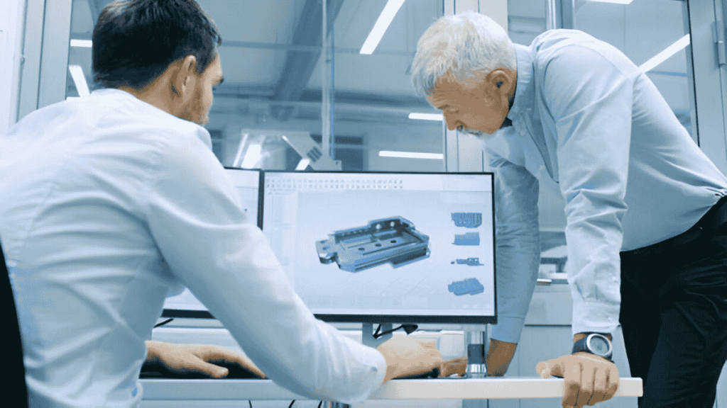 Comprehensive Support In Prototyping Design