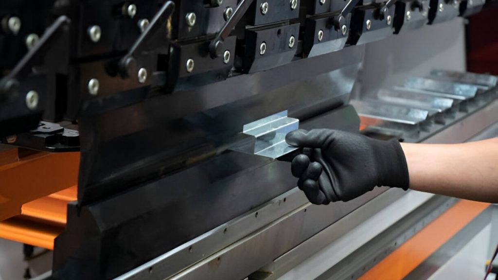 Custom Sheet Metal Fabrication