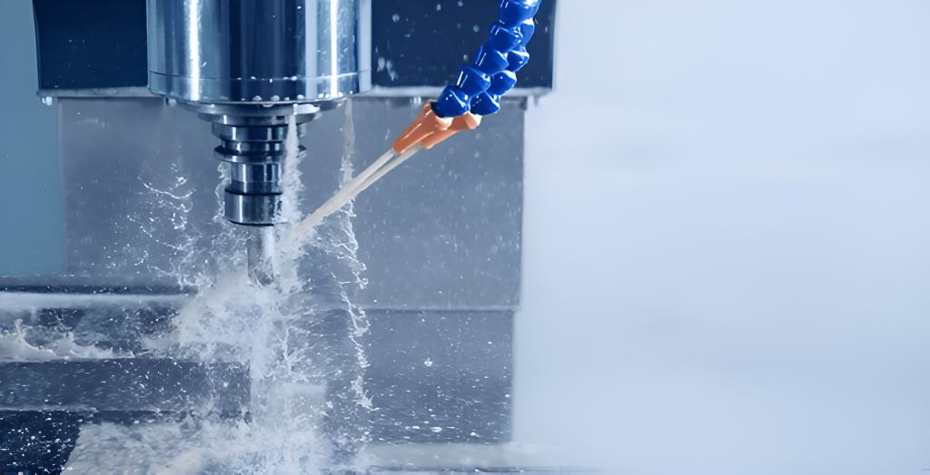 Cutting Fluid (Coolant)
