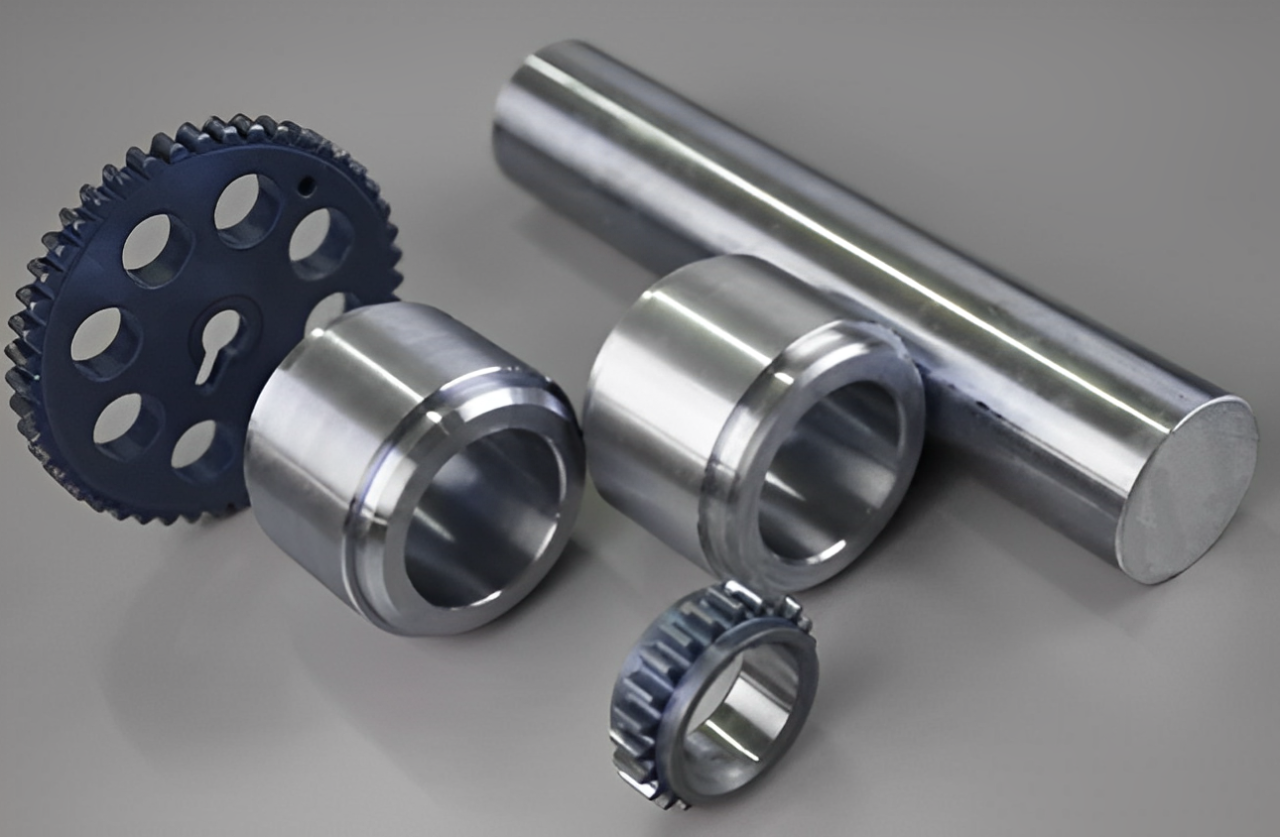 What is Passivation?