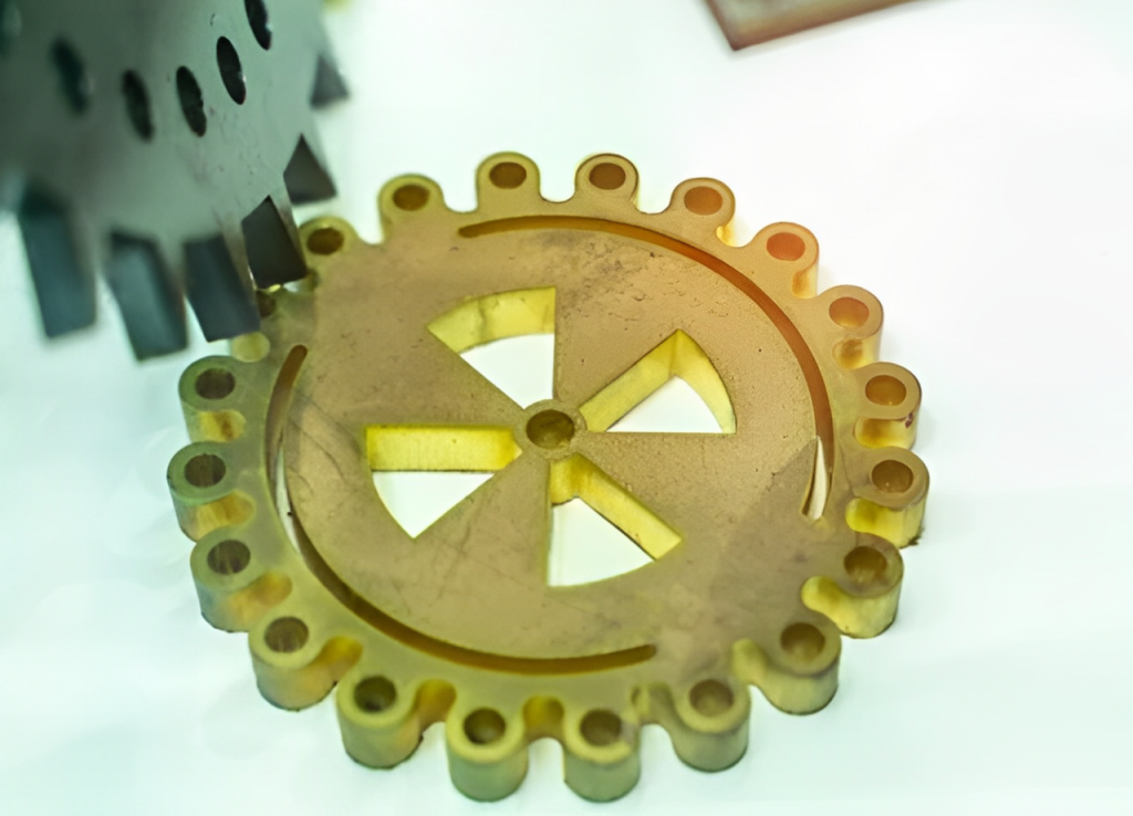 Difference Between Brass vs. Other CNC Machining Materials