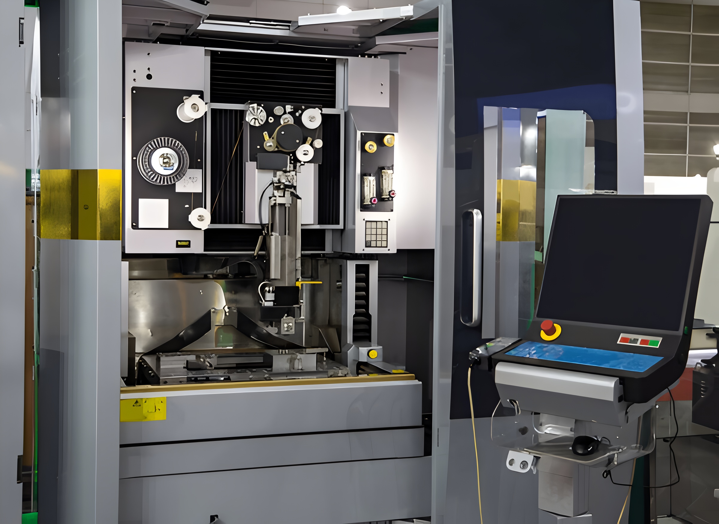EDM Machining: Types, Applications & Precision Benefits - ApexRapid