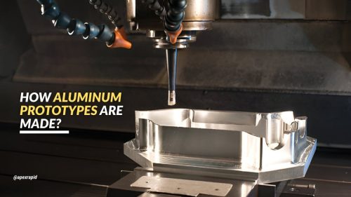 How Aluminum Prototypes Are Made?