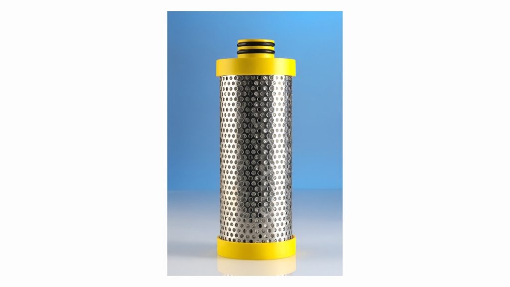 Filter Thin-Walled Mesh