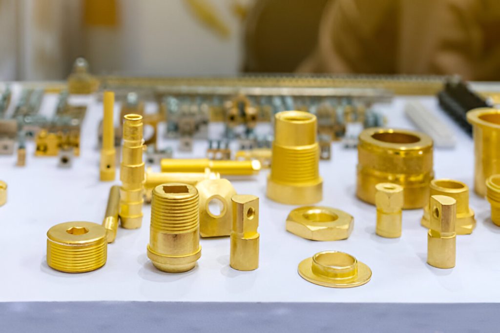 Finished Prototype Parts