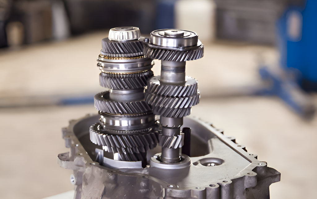 Gear & Shaft Assembly