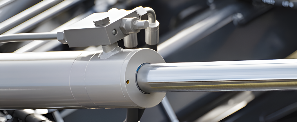 Hydraulic Actuators