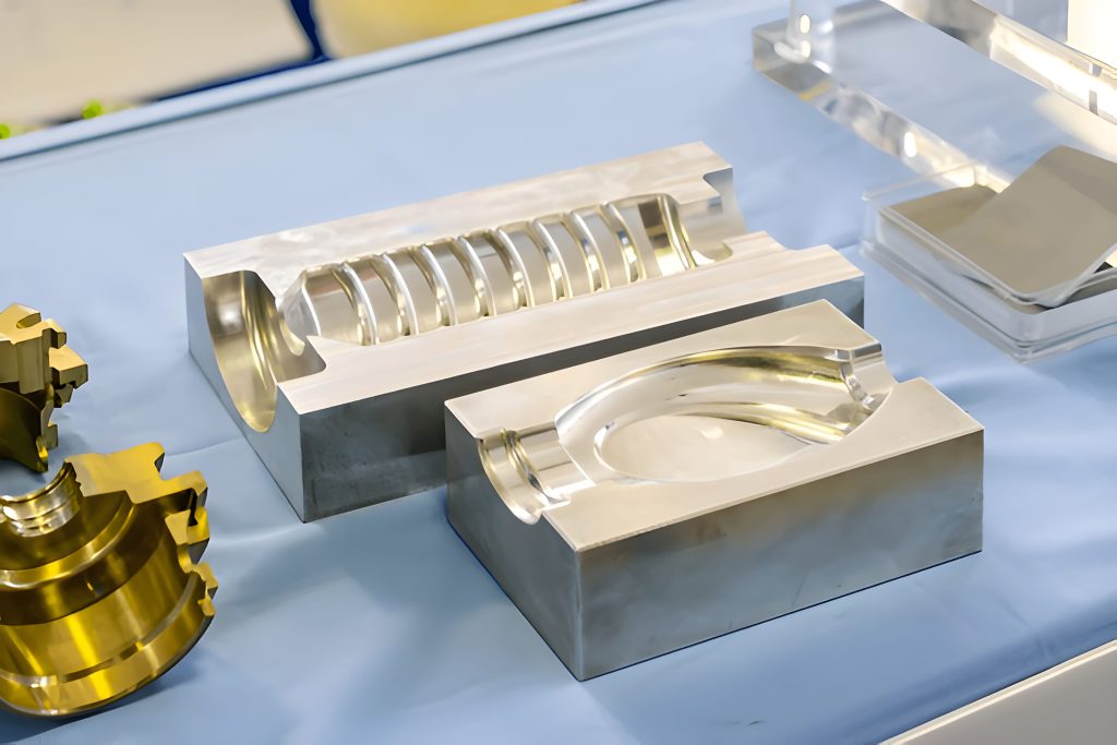 Injection Mold for Bottle Manufacturing