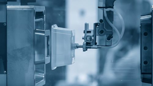 CNC Machining & Injection Molding for Electronics Parts