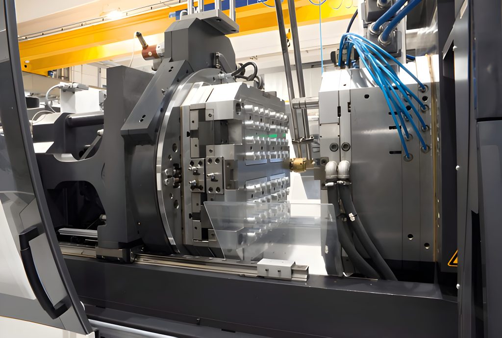 Injection Molding Machine