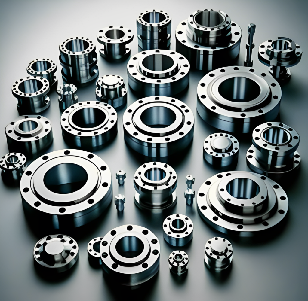 Machinability of Stainless Steel in CNC Operations