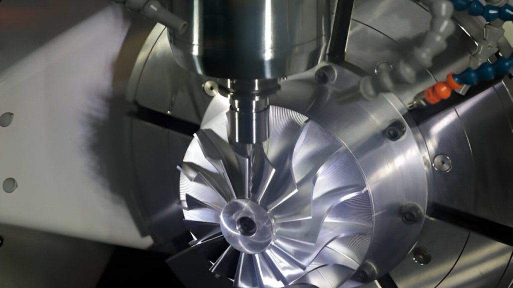 Precision CNC Machining
