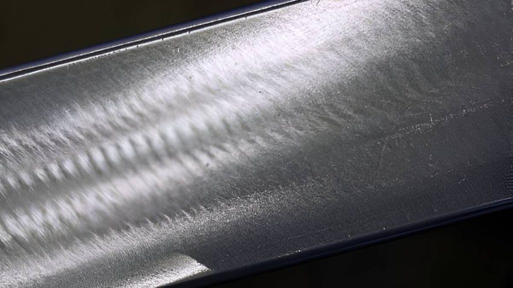 Roughing Pass CNC Knife Blade