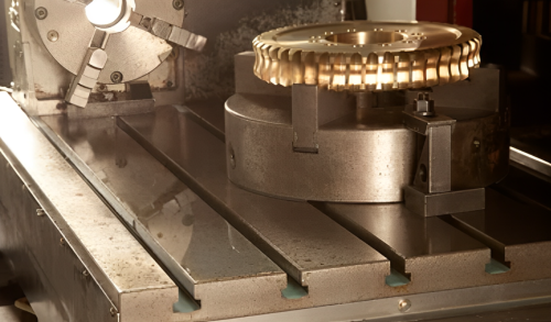 Brass in CNC Machining: Grades, Benefits & Applications