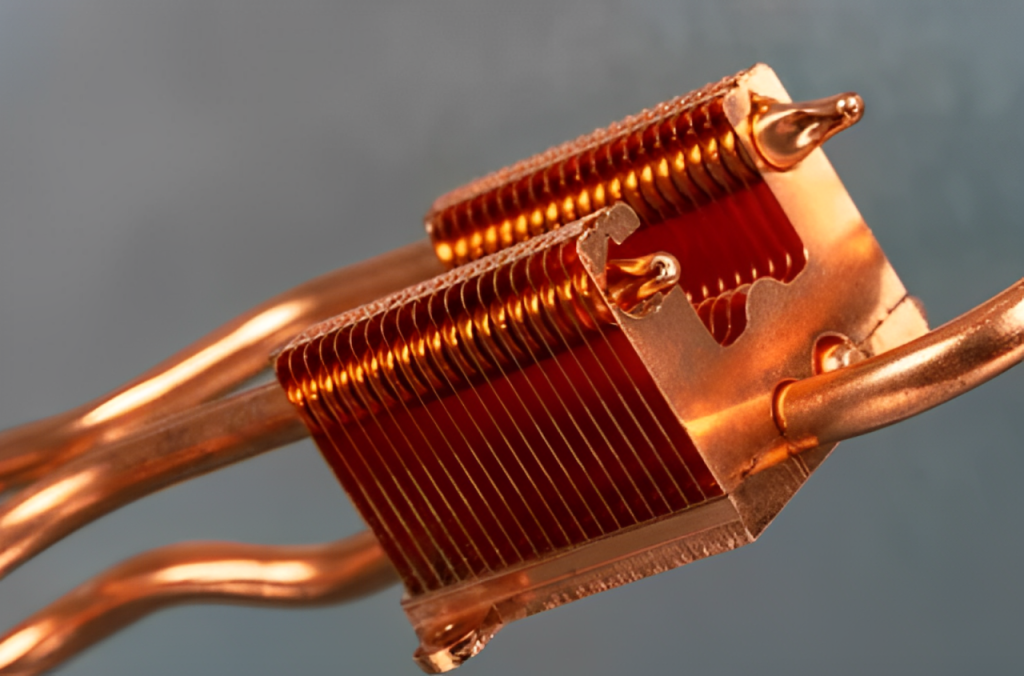 Copper Finishing 