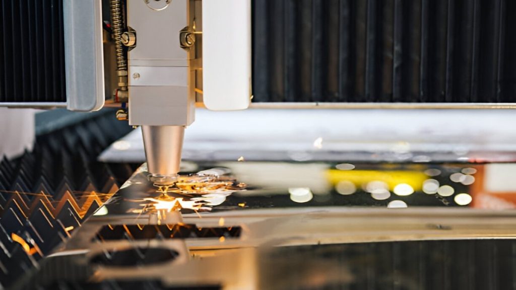 Sheet Metal Laser Cutting