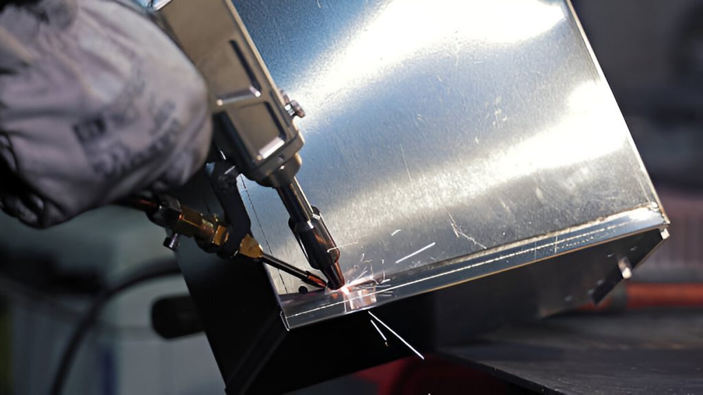 Spot Welding