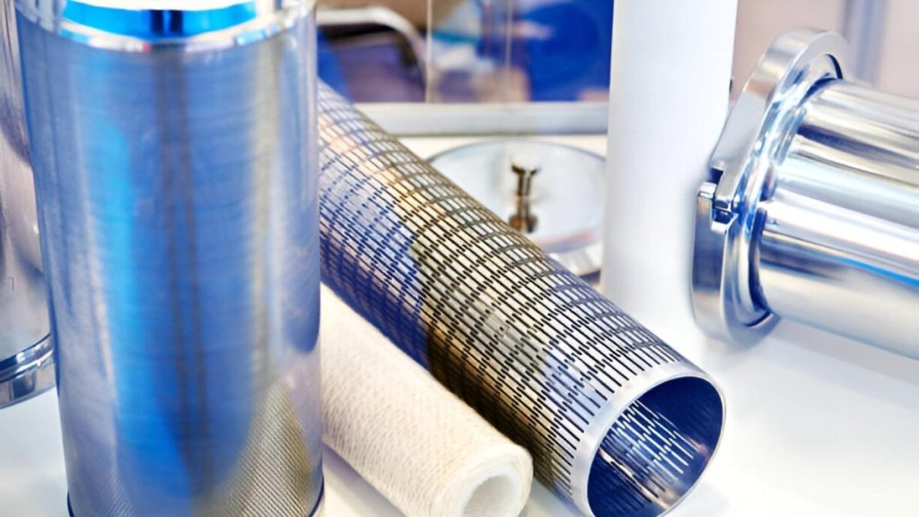Stainless Steel Air Filter