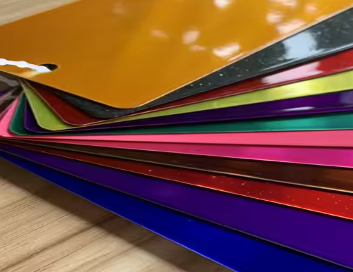 advantages of powder coating