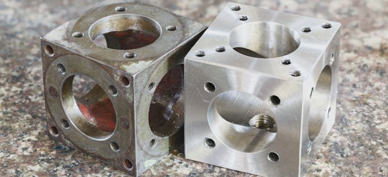 application of passivation