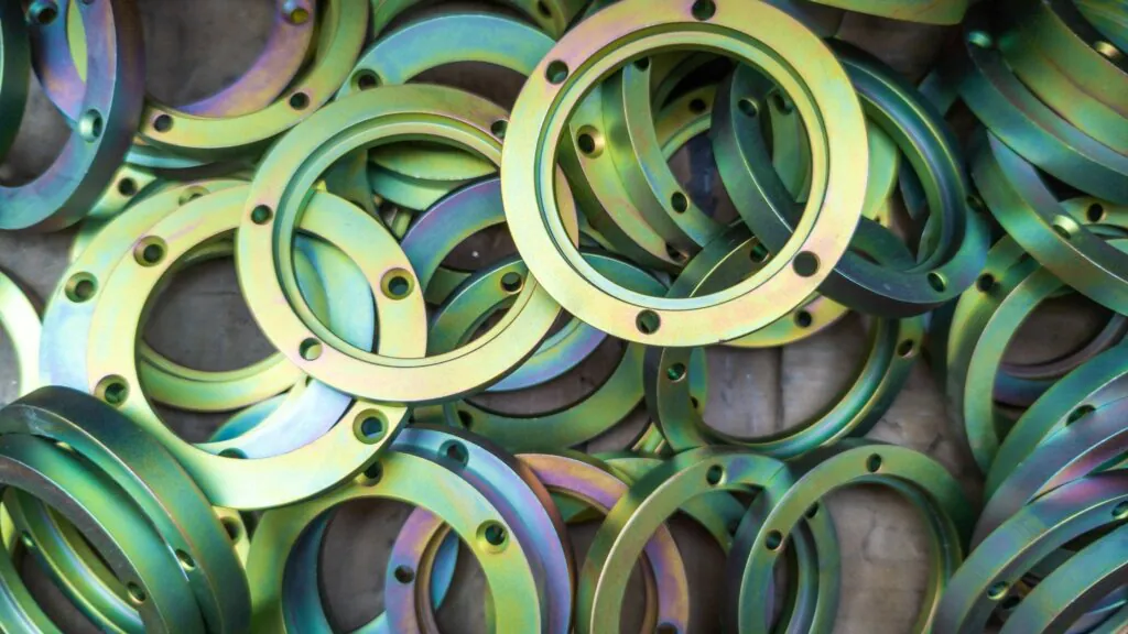 chromate conversion