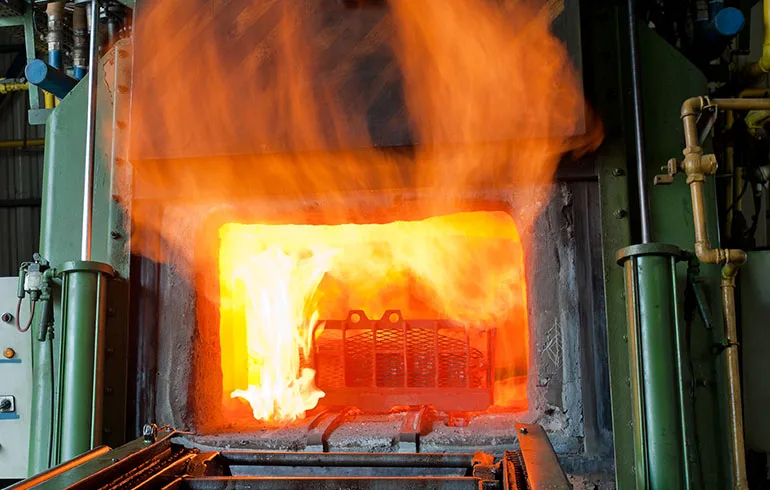 heat-treatment