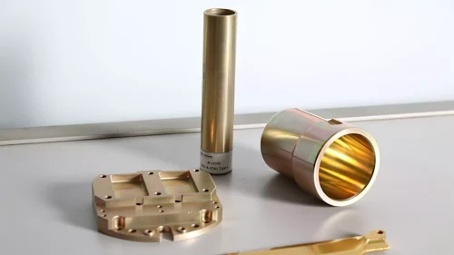 Alodine Services: MIL-DTL-5541 Compliant Coating for CNC Parts