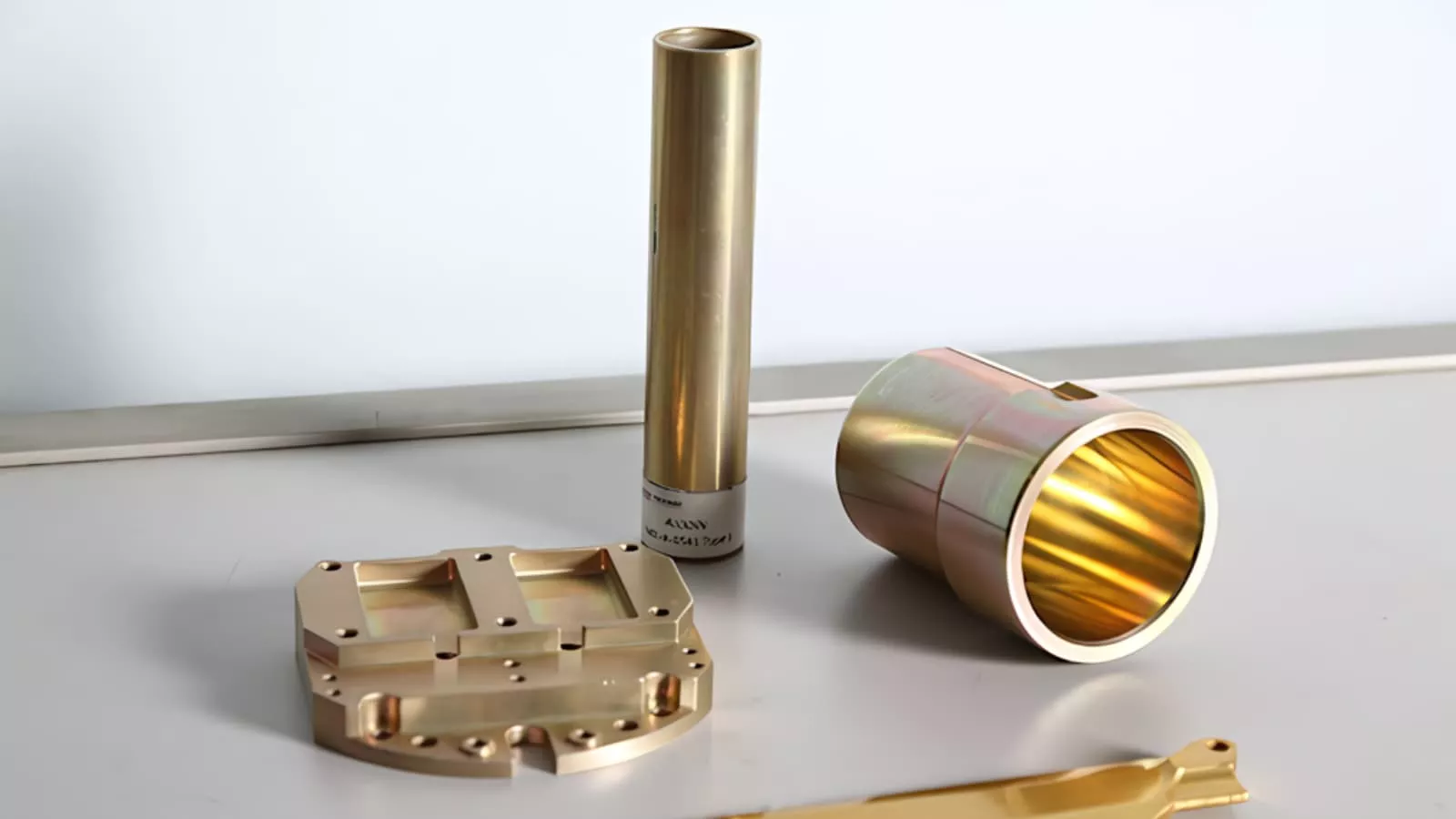 Alodine Services: MIL-DTL-5541 Compliant Coating for CNC Parts