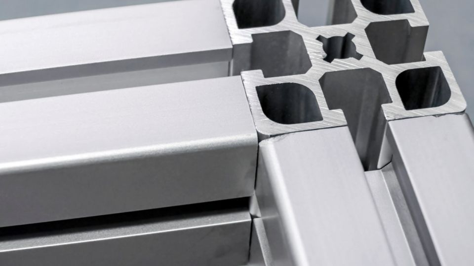 7075 Aluminum Extruded Profiles