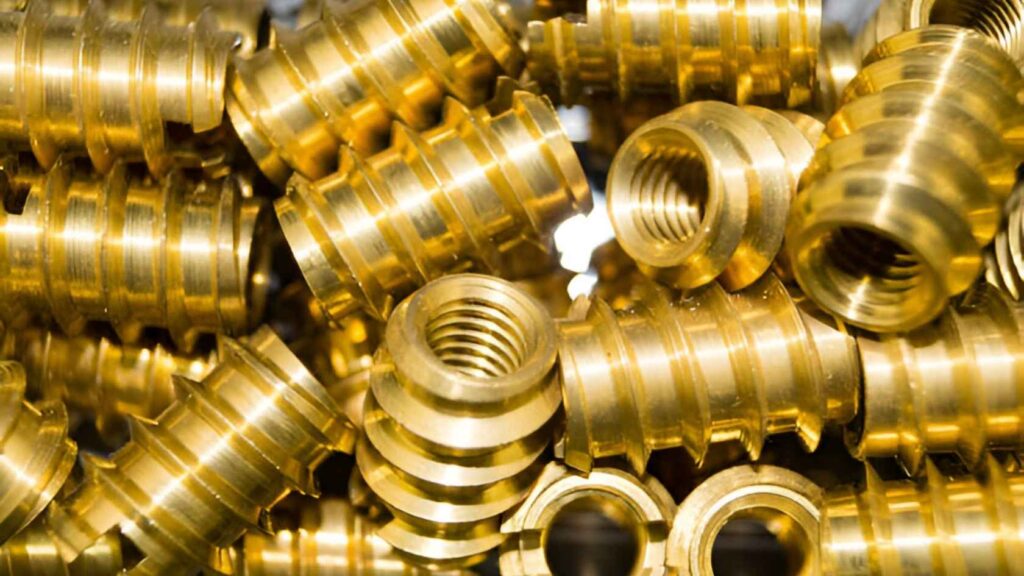 Alodine Coated Automotive Parts