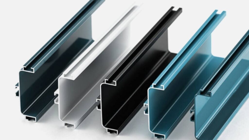 Aluminum Anodized Profiles