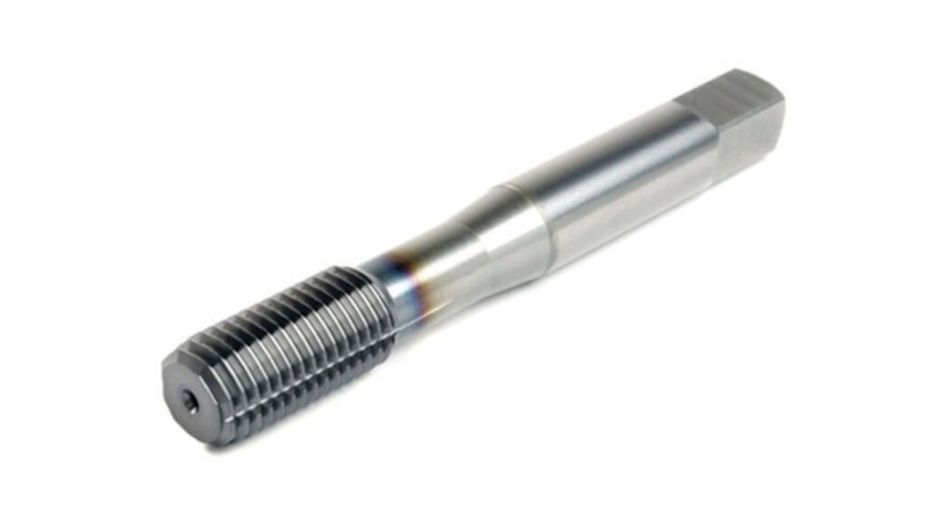 Bottoming Tap