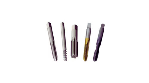 Taps For Threads: Their Common Types