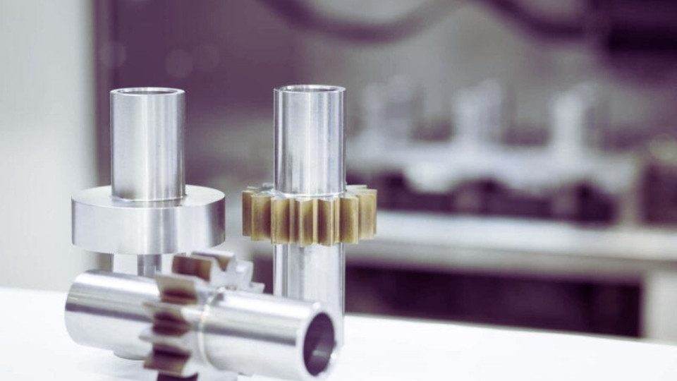 EDM Machining Aerospace & Defence Parts